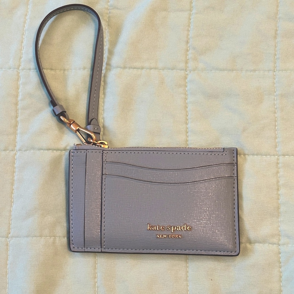 Kate Spade Small Wristlet Wallet